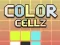 Color Cellz เกมออนไลน์