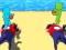 Dodge Ball Jump เกมออนไลน์