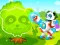 Little Panda Green Guard เกมออนไลน์
