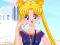 Sailor Scout`s Summer Style เกมออนไลน์