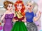 Princesses Statement Hills Obsession เกมออนไลน์
