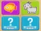 Find Animals Pair เกมออนไลน์