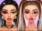 Makeup Trends: Then And Now เกมออนไลน์