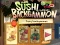 Sushi Backgammon เกมออนไลน์
