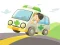 Cartoon Ambulance เกมออนไลน์