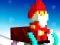 Super Sliding Santa เกมออนไลน์