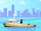 Big Boats Coloring เกมออนไลน์