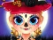 Little Lily Halloween Prep เกมออนไลน์