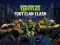 Teenage Mutant Ninja Turtles Foot Clan Clash เกมออนไลน์