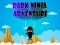 Dark Ninja Adventure เกมออนไลน์