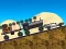 Back To The Future Train Scene เกมออนไลน์