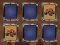 Monster Trucks Memory เกมออนไลน์
