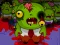 Crossy Road Zombies เกมออนไลน์