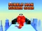 Bubble Man Runner Game เกมออนไลน์