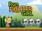 Run Fighter Girl เกมออนไลน์