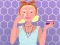 Skincare Crush เกมออนไลน์