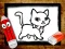 Back to School: Animals Coloring Book เกมออนไลน์
