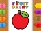 Fruit Paint เกมออนไลน์