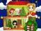Christmas Puppet Princess House เกมออนไลน์