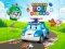 Robocar Poli Jigsaw เกมออนไลน์