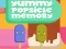 Yummy Popsicle Memory เกมออนไลน์