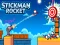Stickman Rocket เกมออนไลน์