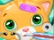 Little Cat Doctor เกมออนไลน์