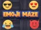 Emoji Maze เกมออนไลน์