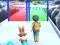 Baby Monster Run เกมออนไลน์