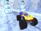 Christmas Monster Truck เกมออนไลน์