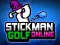 Stickman Golf Online เกมออนไลน์