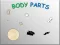 Body parts เกมออนไลน์