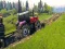 Real Chain Tractor Towing Train Simulator เกมออนไลน์