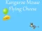 Kangaroo Mouse Flying Cheese เกมออนไลน์