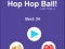Hop Hop Ball เกมออนไลน์