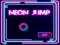 Neon Jump เกมออนไลน์