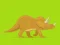 Cute Dinosaurs Coloring เกมออนไลน์