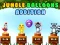 Jungle Balloons Addition เกมออนไลน์
