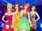  Princesses Graduation Party Night เกมออนไลน์