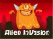 Alien Invasion เกมออนไลน์