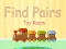 Find Pairs Toy Room เกมออนไลน์
