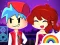 Friday Night Funkin First Date เกมออนไลน์