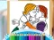 Beauty Queen Coloring Book เกมออนไลน์