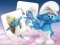 Smurfs memory card Match เกมออนไลน์