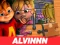 Alvinnn and the Chipmunks Jigsaw Puzzle เกมออนไลน์