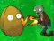 Potato vs Zombies เกมออนไลน์