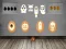 Witch Wolf Escape เกมออนไลน์