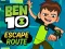 Ben 10 Escape Route เกมออนไลน์