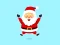 Bouncy Santa Claus เกมออนไลน์