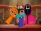 Nextbots on Minecraft Squid Game Sprunki เกมออนไลน์